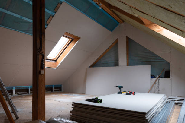 Best Types of Insulation in East Foothills, CA